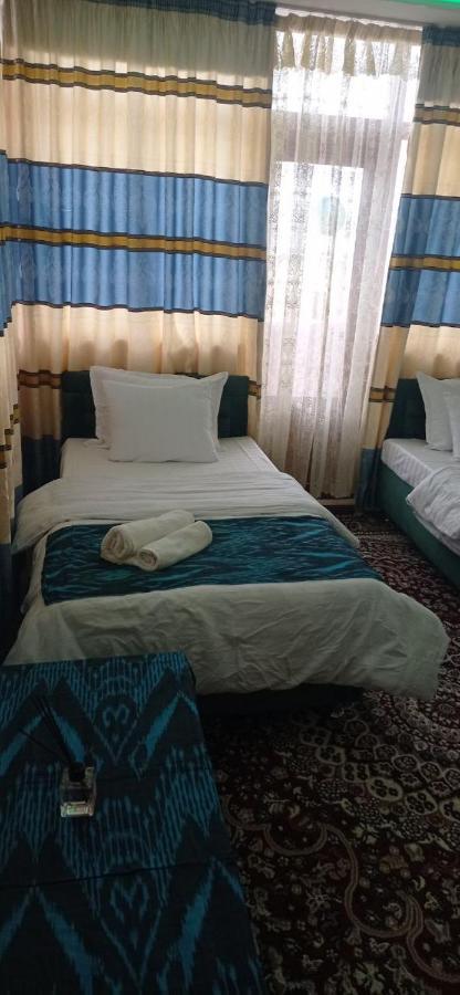 Golden Degrez Hotel Bukhara Esterno foto
